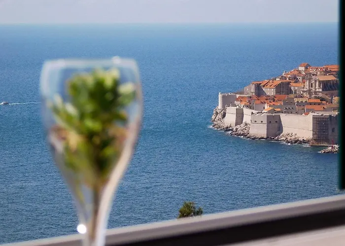 Daire Precious View Dubrovnik